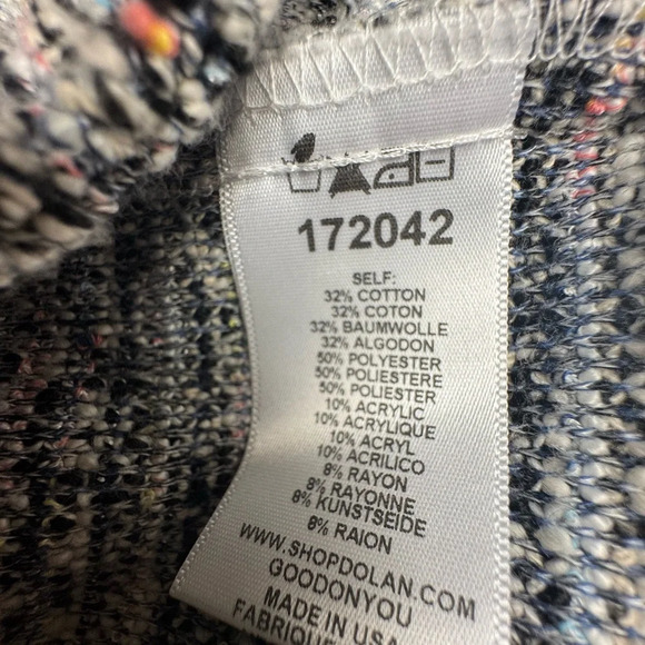 Dolan by Anthropologie Monochrome S Knit Cardigan - Picture 7 of 10